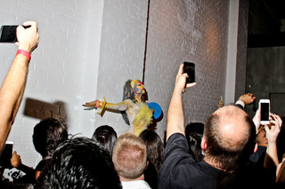 Illustration for article titled How Naked People Dress Up: A Night at the Skin Wars Fashion Show